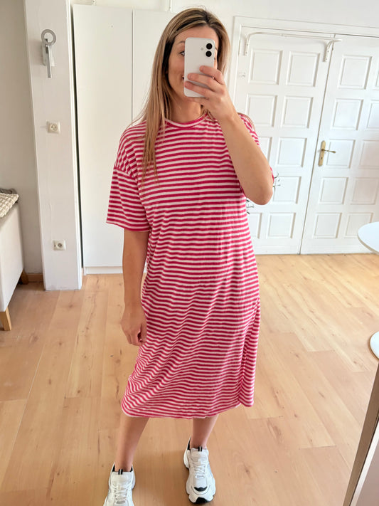 BADSTOF JURK | FUCHSIA