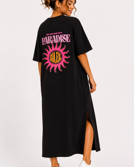 Paradise Maxi Jurk