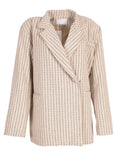 Classy oversized blazer | beige