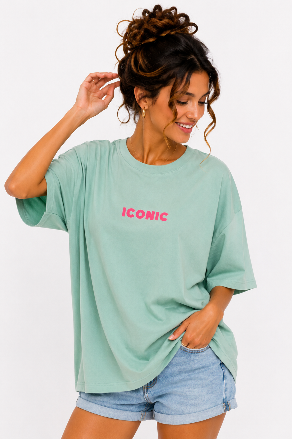 Vintage Iconic T-shirt
