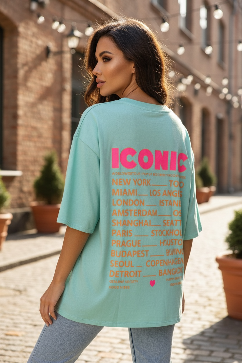 Vintage Iconic T-shirt