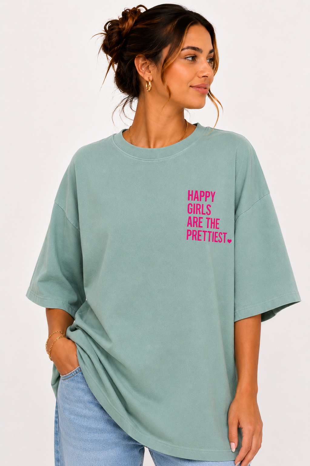 Happy Girls T-shirt