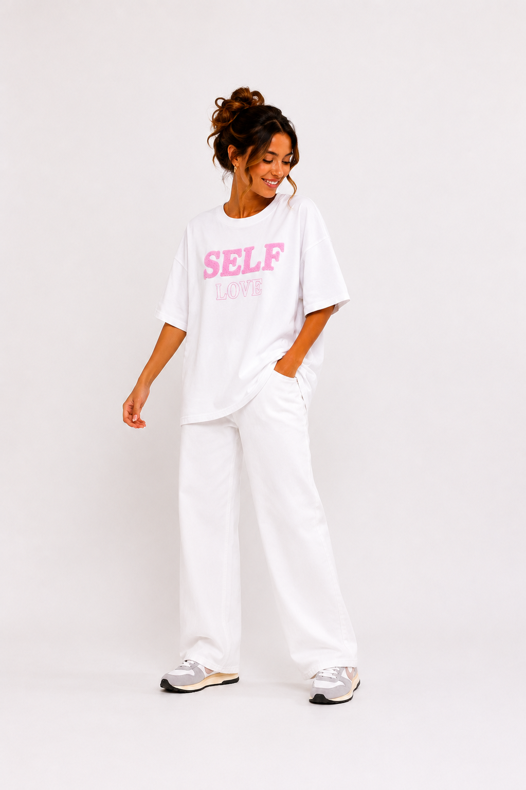 Self Love Sweater