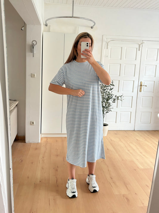 BADSTOF JURK | BLAUW