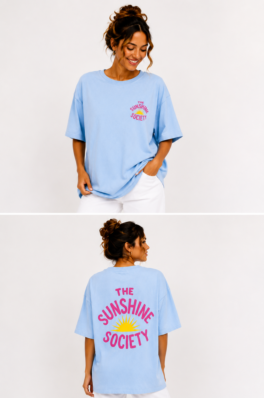 Sunshine Society T-shirt