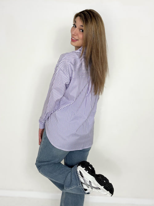 Blouse Coco | lila
