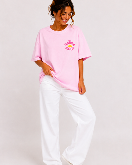 SUNSHINE SOCIETY T-SHIRT
