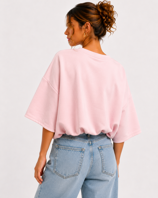 EVERYDAY TWIST T-SHIRT