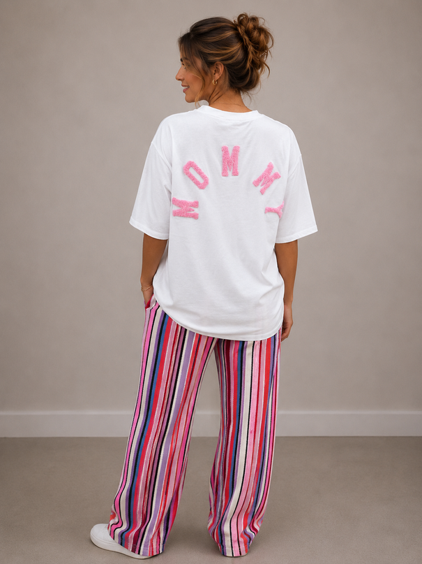 BASIC MOMMY T-SHIRT