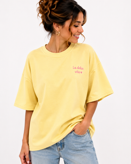 LA DOLCE VITA SWEAT