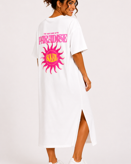 Paradise Maxi Jurk