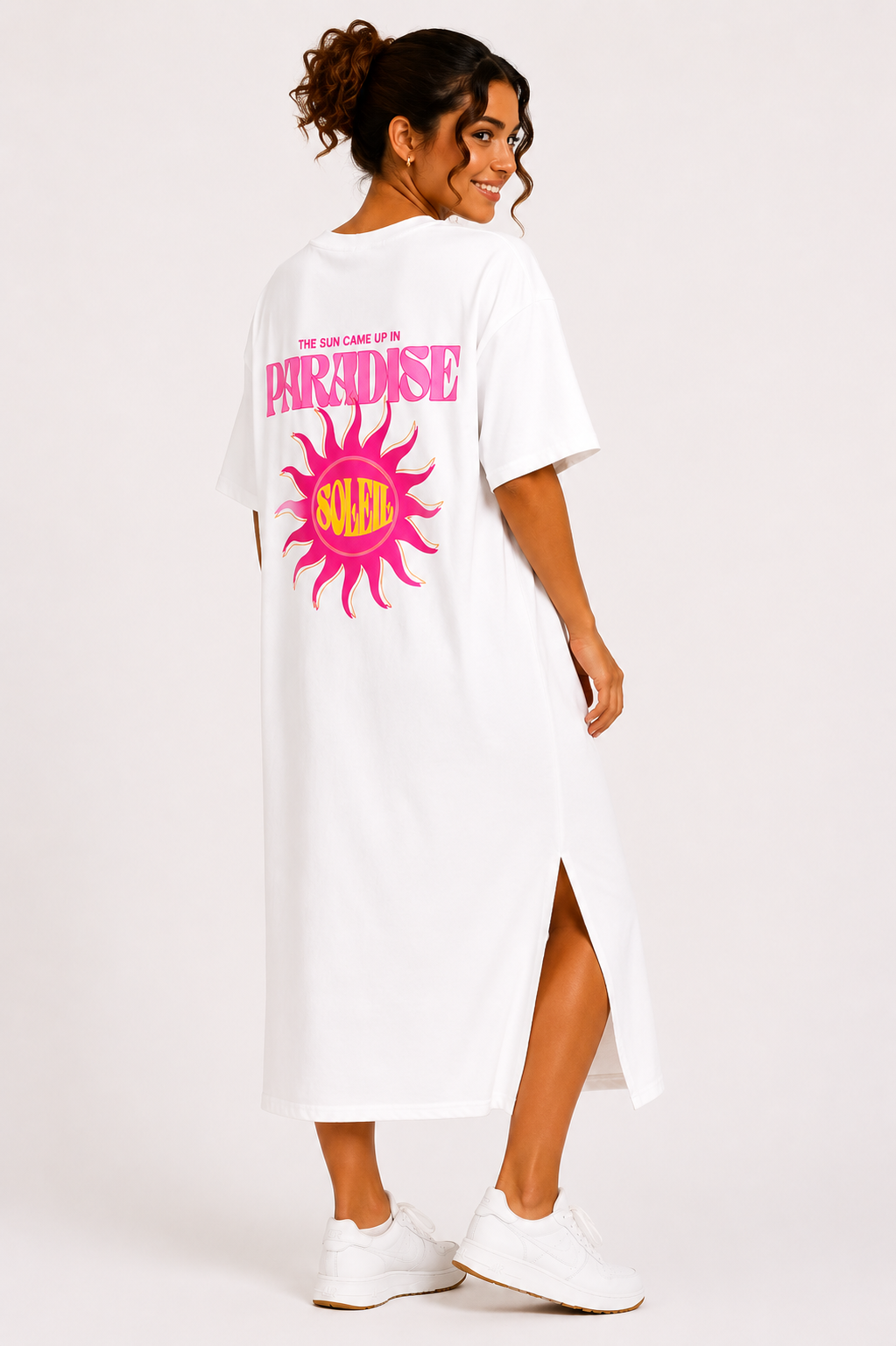 Paradise Maxi Jurk