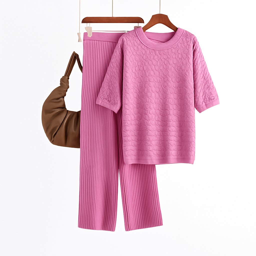 Set Olivia | roze