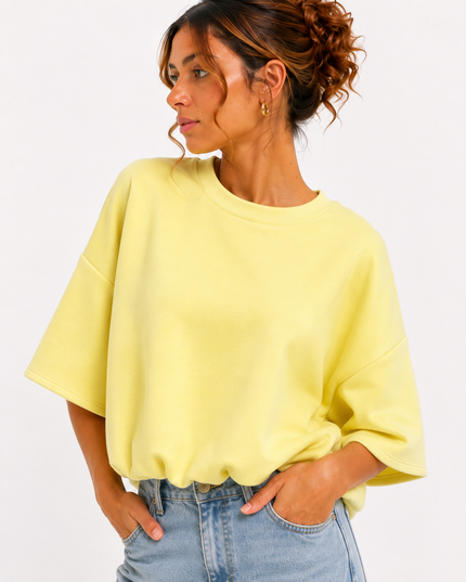 EVERYDAY TWIST T-SHIRT