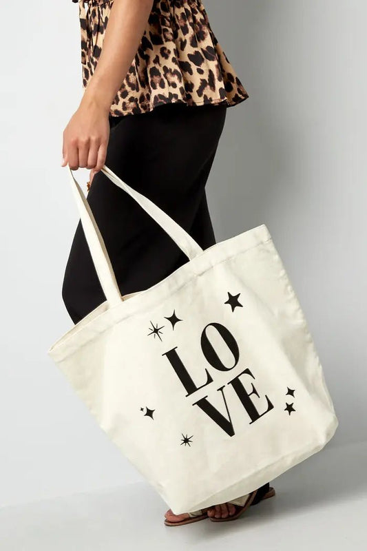 SUMMER BAG / LOVE - Stylishh Fashion