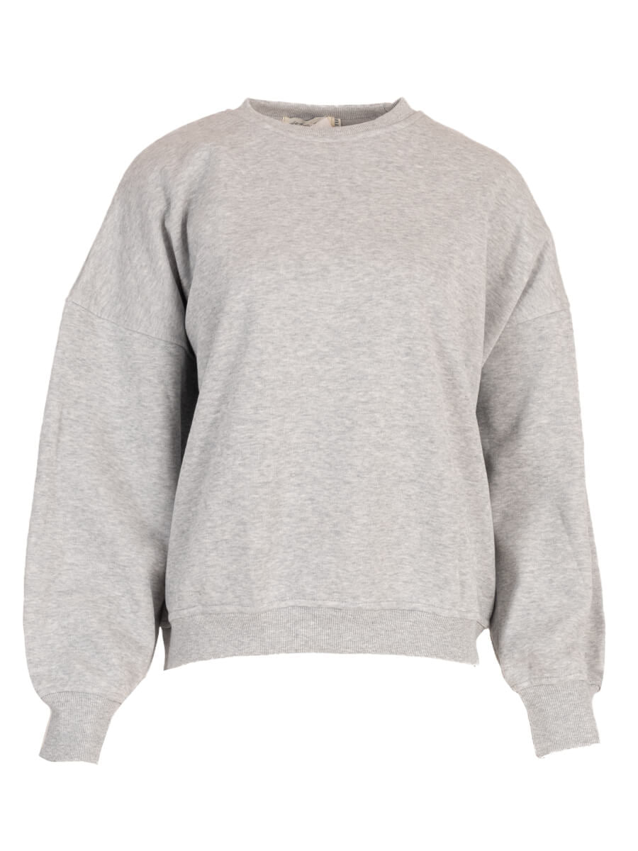 ESPRESSO SWEATER | GREY