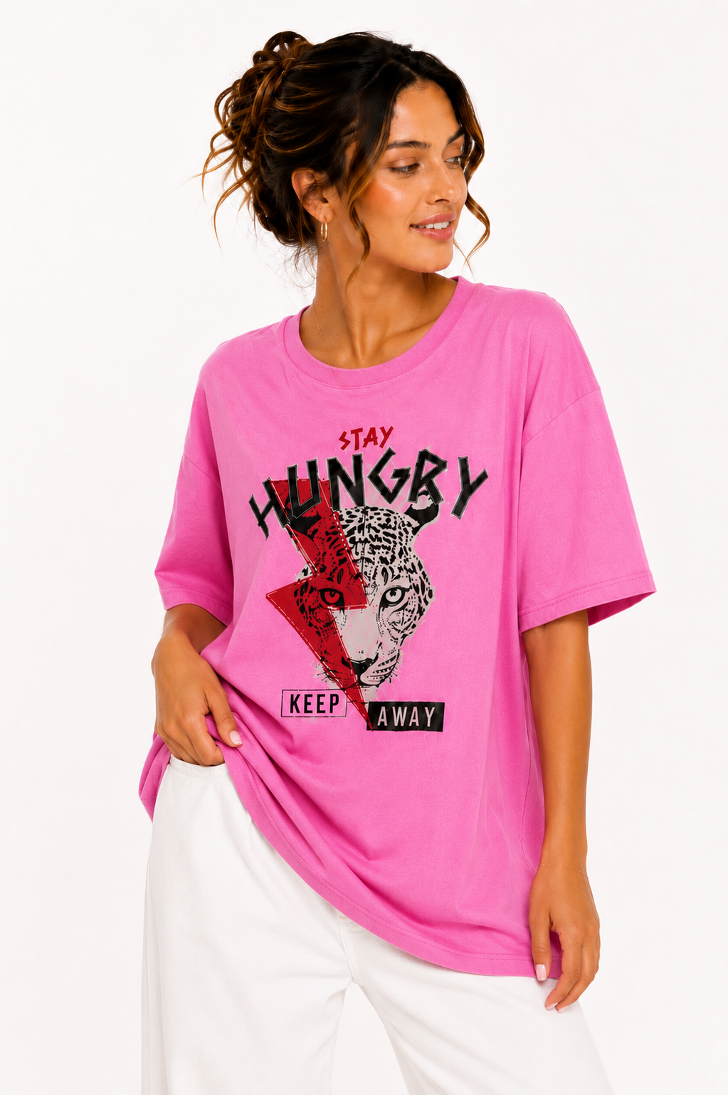 Hungry Graphic T-shirt