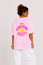 Sunshine Society T-shirt