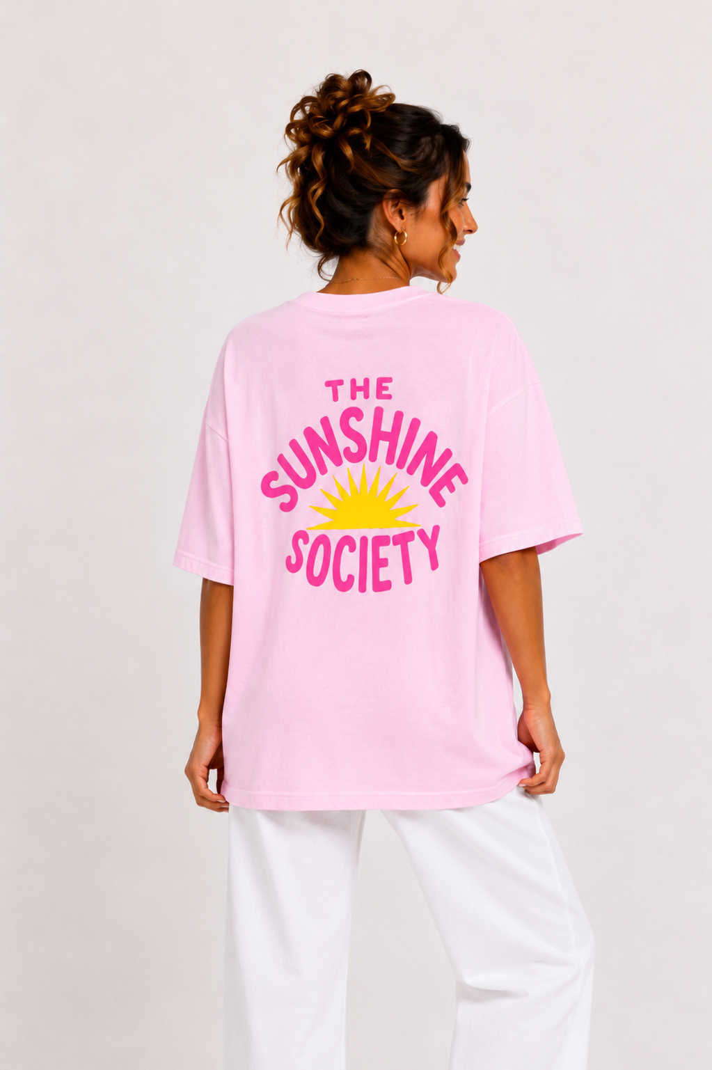Sunshine Society T-shirt