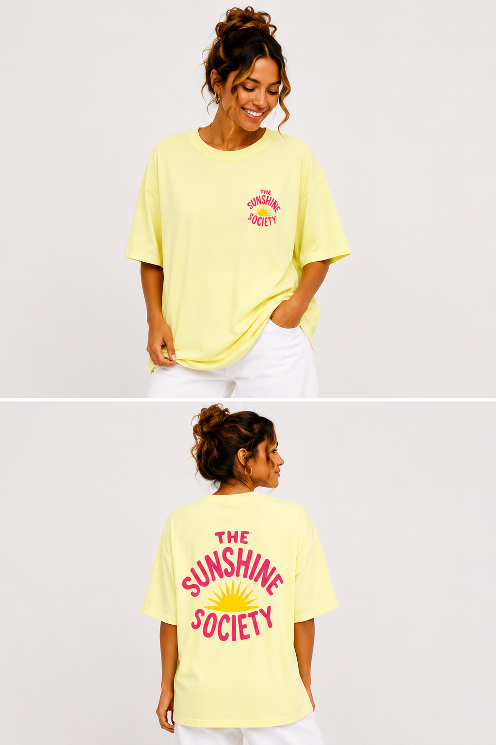 Sunshine Society T-shirt