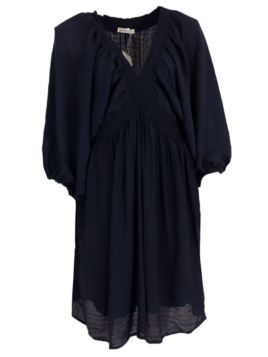 Jurk Leyla | navy