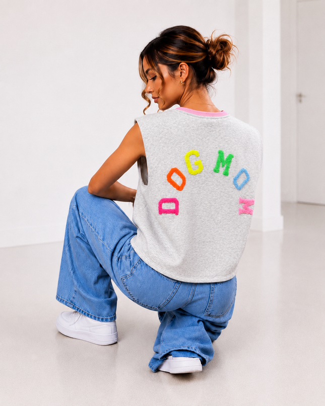DOGMOM T-SHIRT
