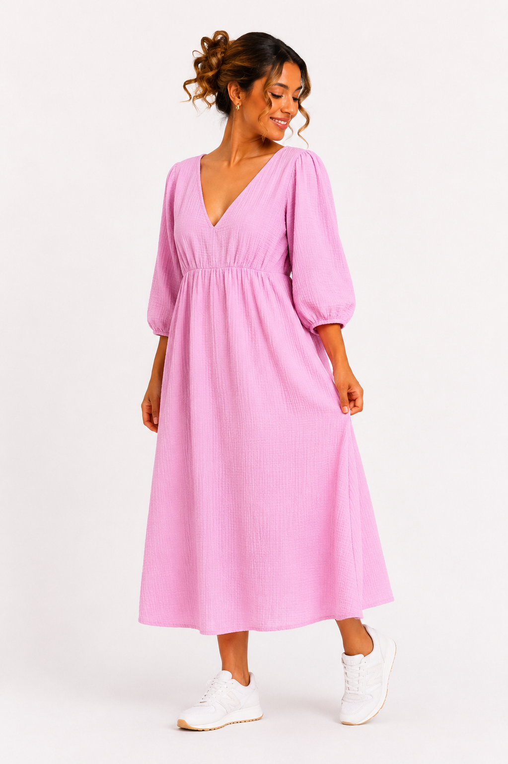 Summer Breeze Tetra Jurk