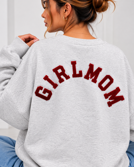 GIRLMOM SWEATER ROOD