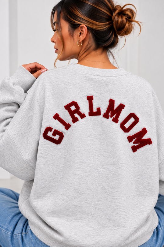 GIRLMOM SWEATER ROOD