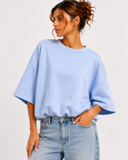EVERYDAY TWIST T-SHIRT