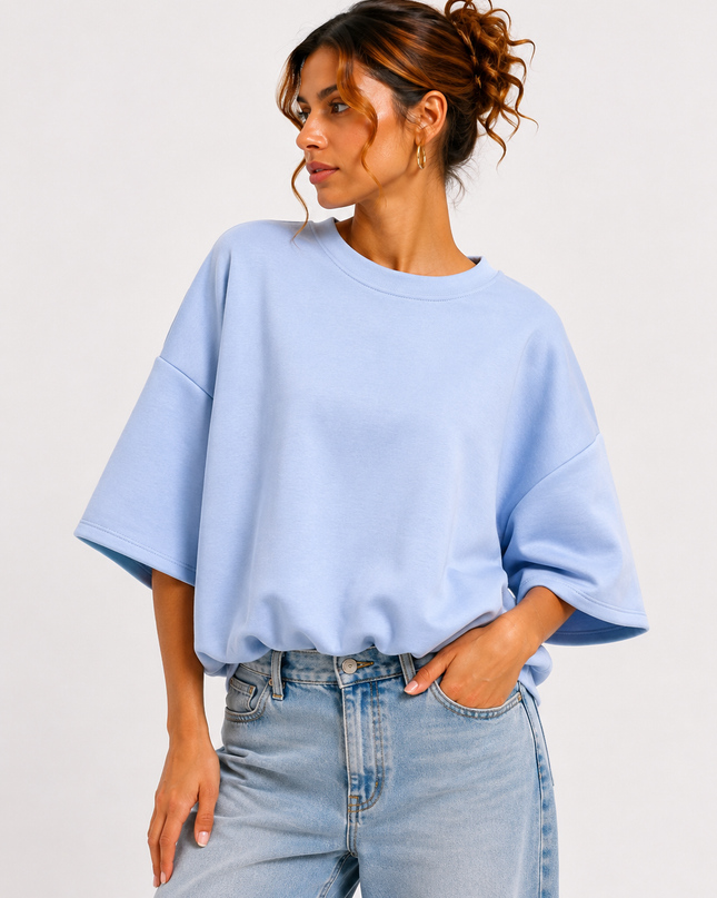 EVERYDAY TWIST T-SHIRT