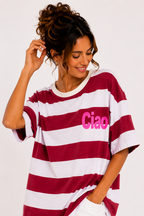 Ciao Striped T-shirt