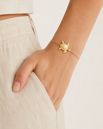 TURTLE TIDES ARMBAND