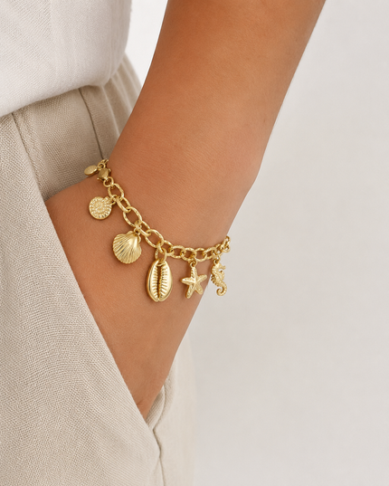 WILD AT SEA ARMBAND