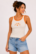 Iconic Basic Tanktop