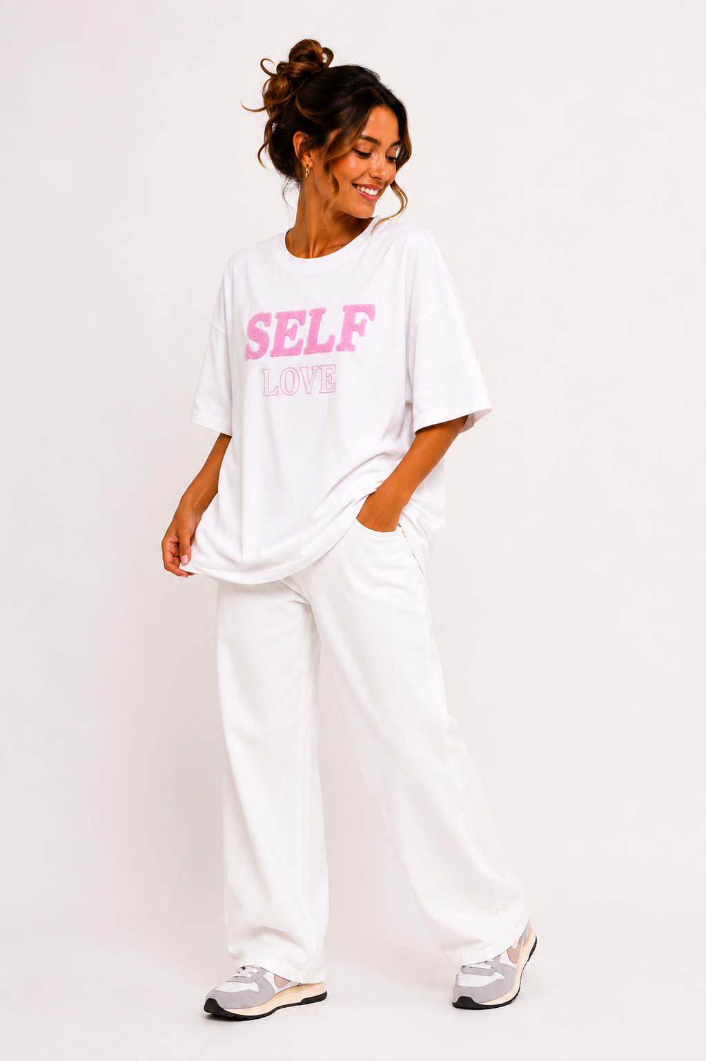 Self Love Sweater