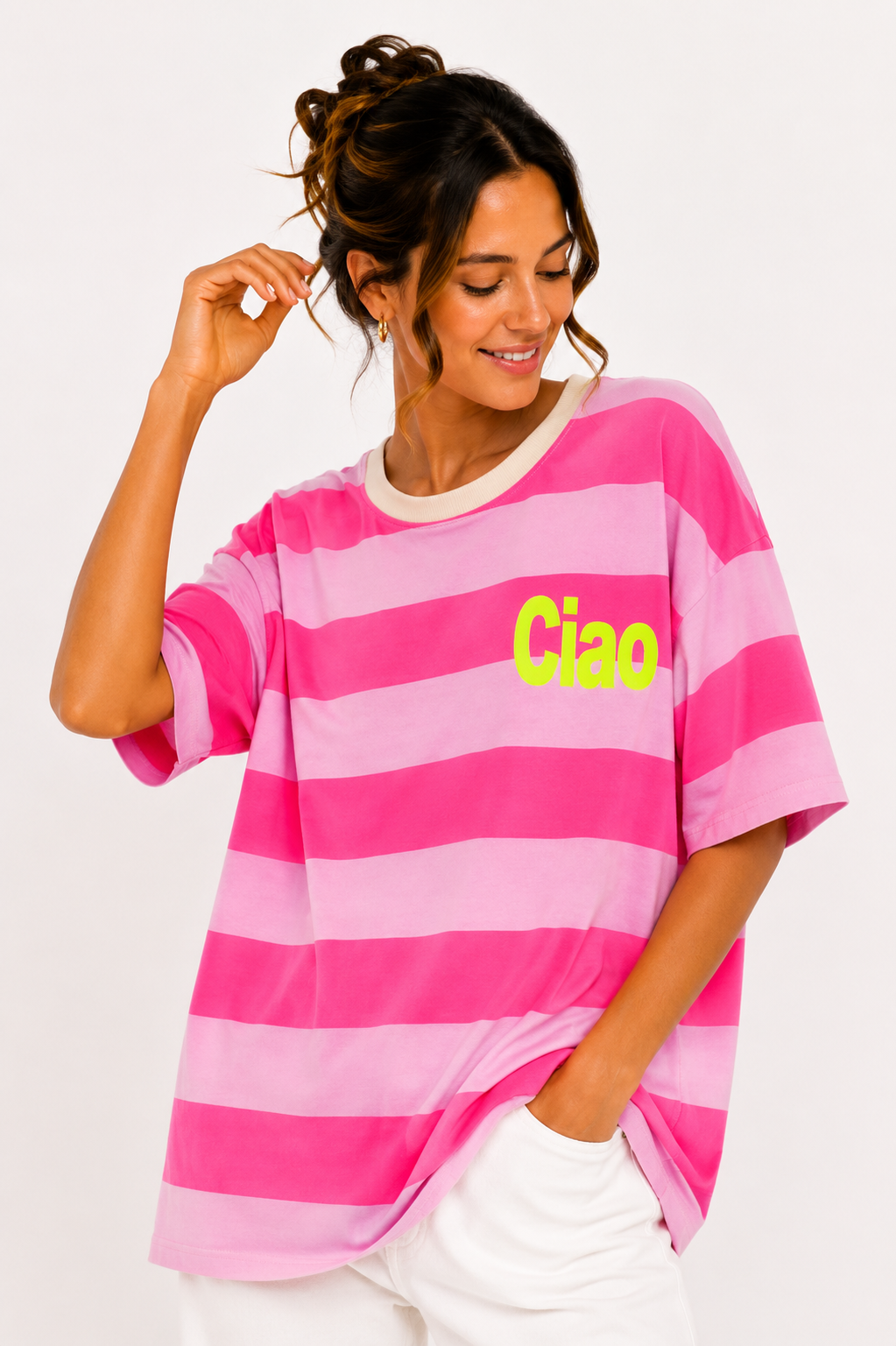 Ciao Striped T-shirt