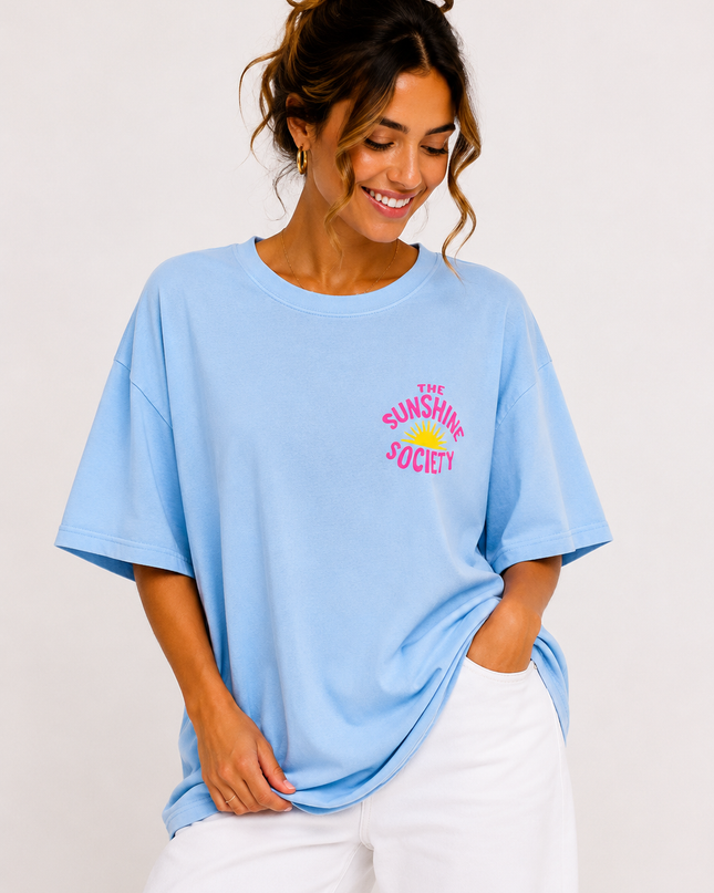 SUNSHINE SOCIETY T-SHIRT