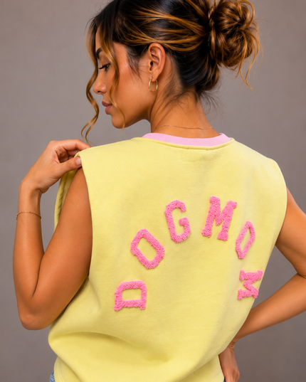 DOGMOM FLEECE SHIRT