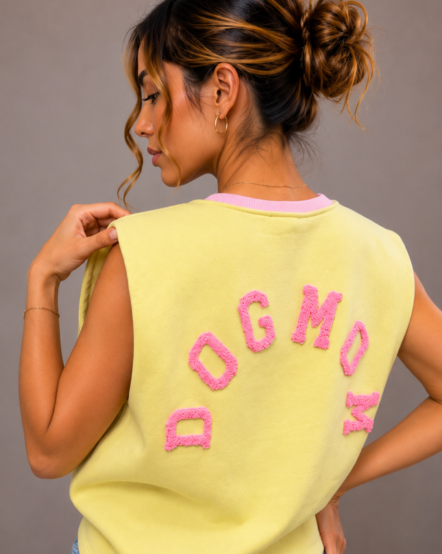 DOGMOM FLEECE SHIRT
