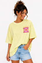 Iconic Bloom T-shirt