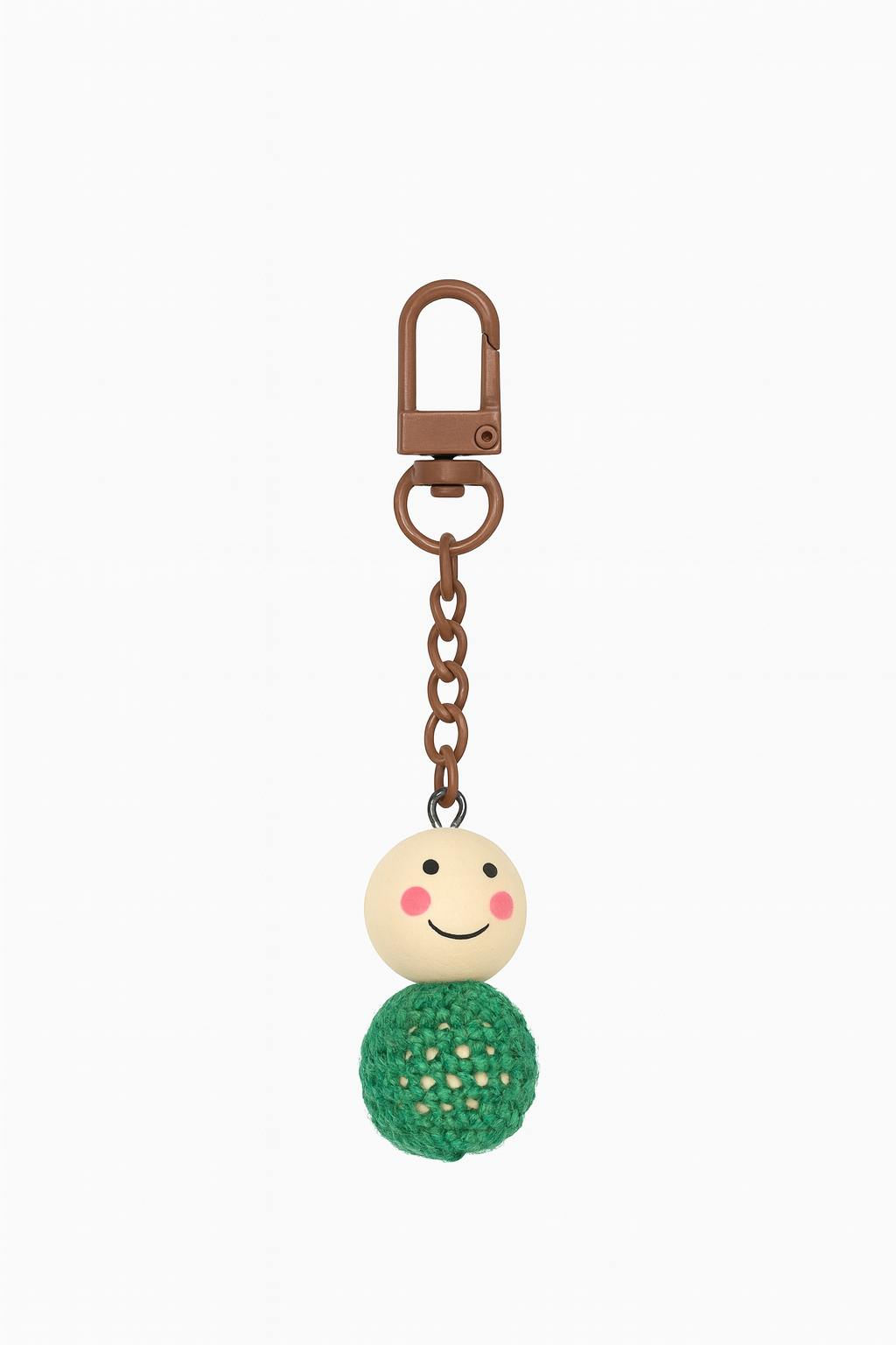 Bagcharm popje | bruin