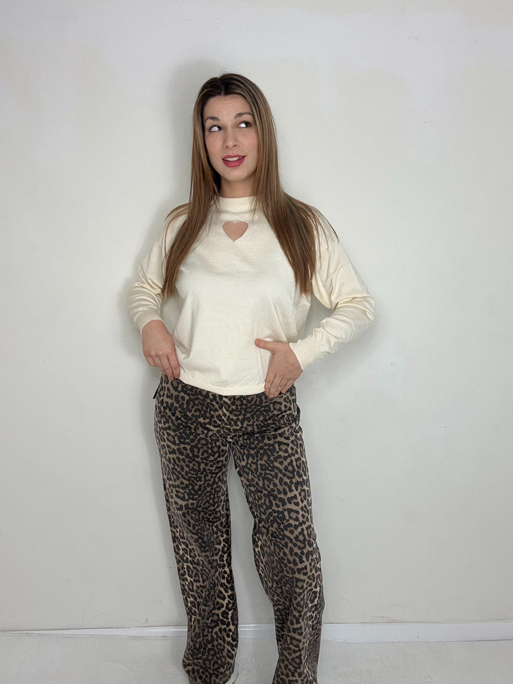 BROEK LEXIE