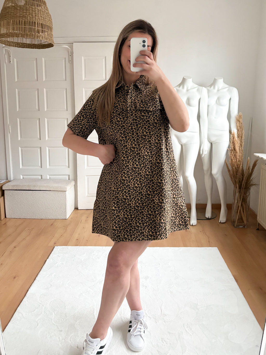 JURK CHLOÉ | CAMEL