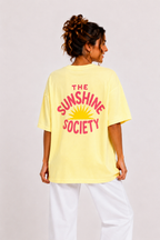 Sunshine Society T-shirt