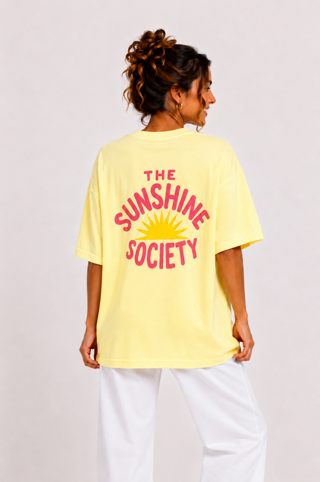 Sunshine Society T-shirt