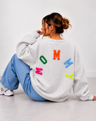 MOMMY SWEATER MULTI