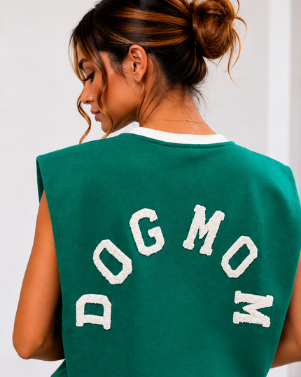 DOGMOM T-SHIRT
