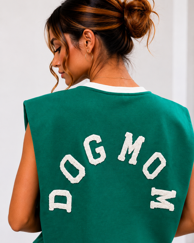 DOGMOM T-SHIRT