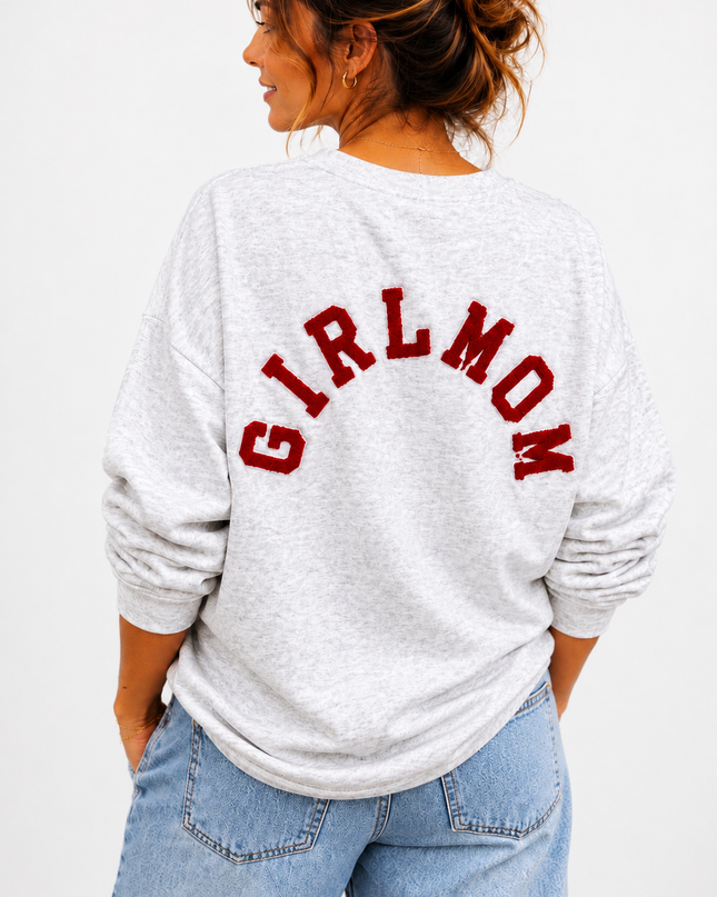GIRLMOM SWEATER